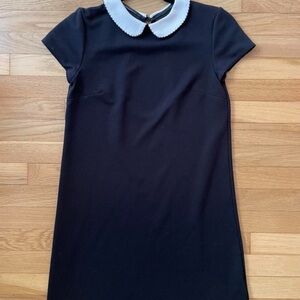 Cooperative Collar Dress